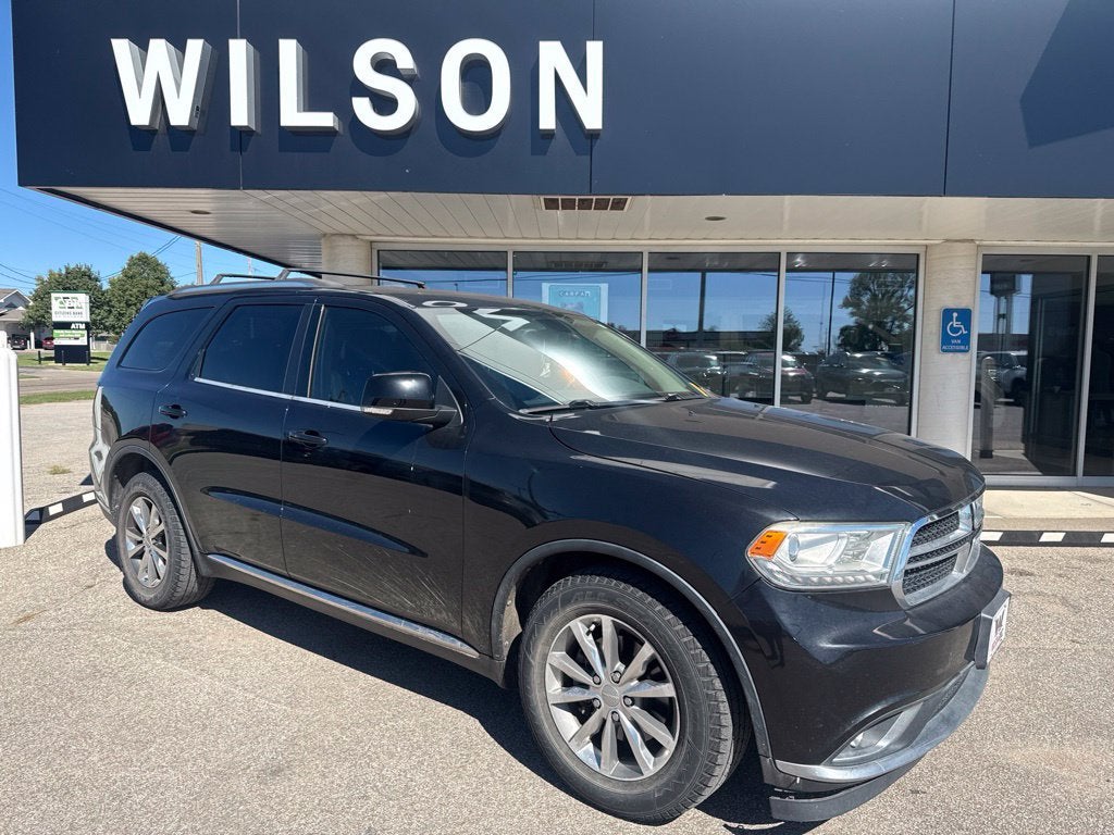 2014 Dodge Durango Limited RWD