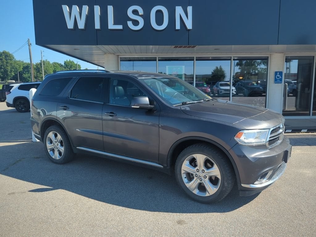  2015 Dodge Durango Limited AWD   