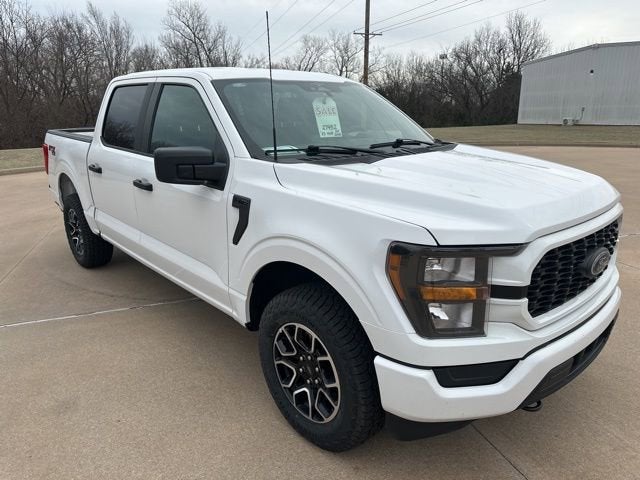 2023 Ford F-150 XL SuperCrew 4WD