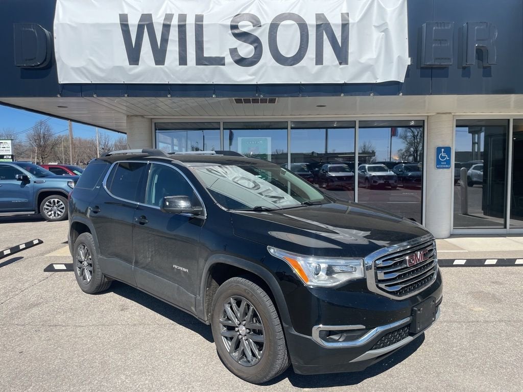 2019 GMC Acadia SLT-1 AWD