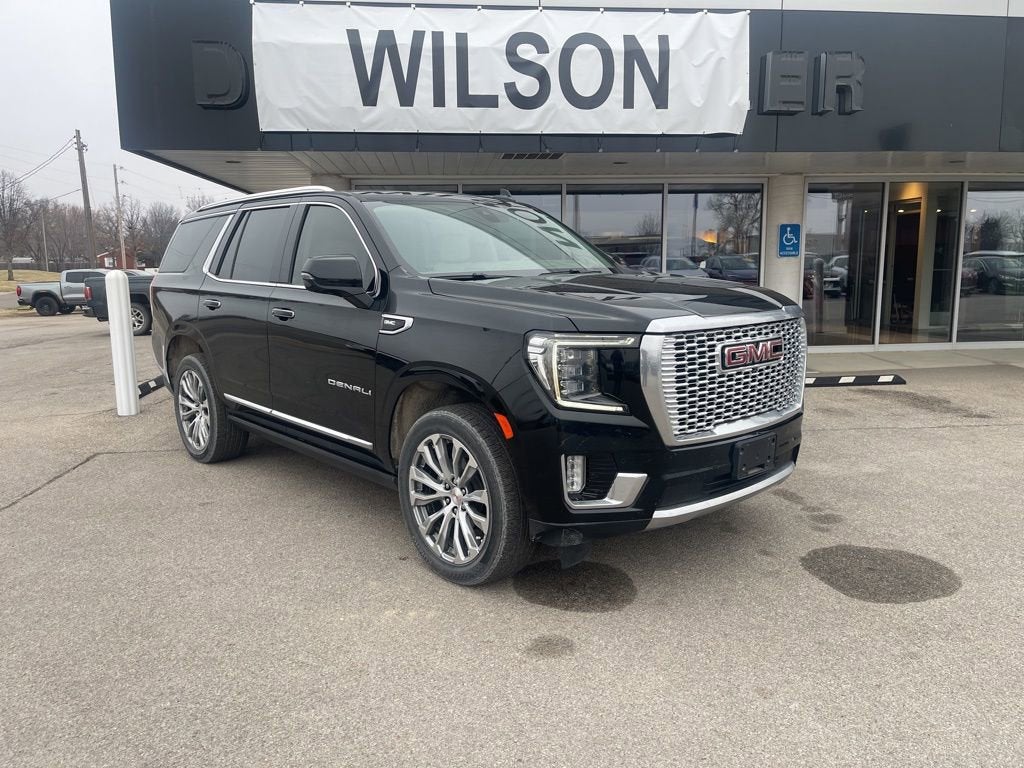 2021 GMC Yukon Denali 4WD