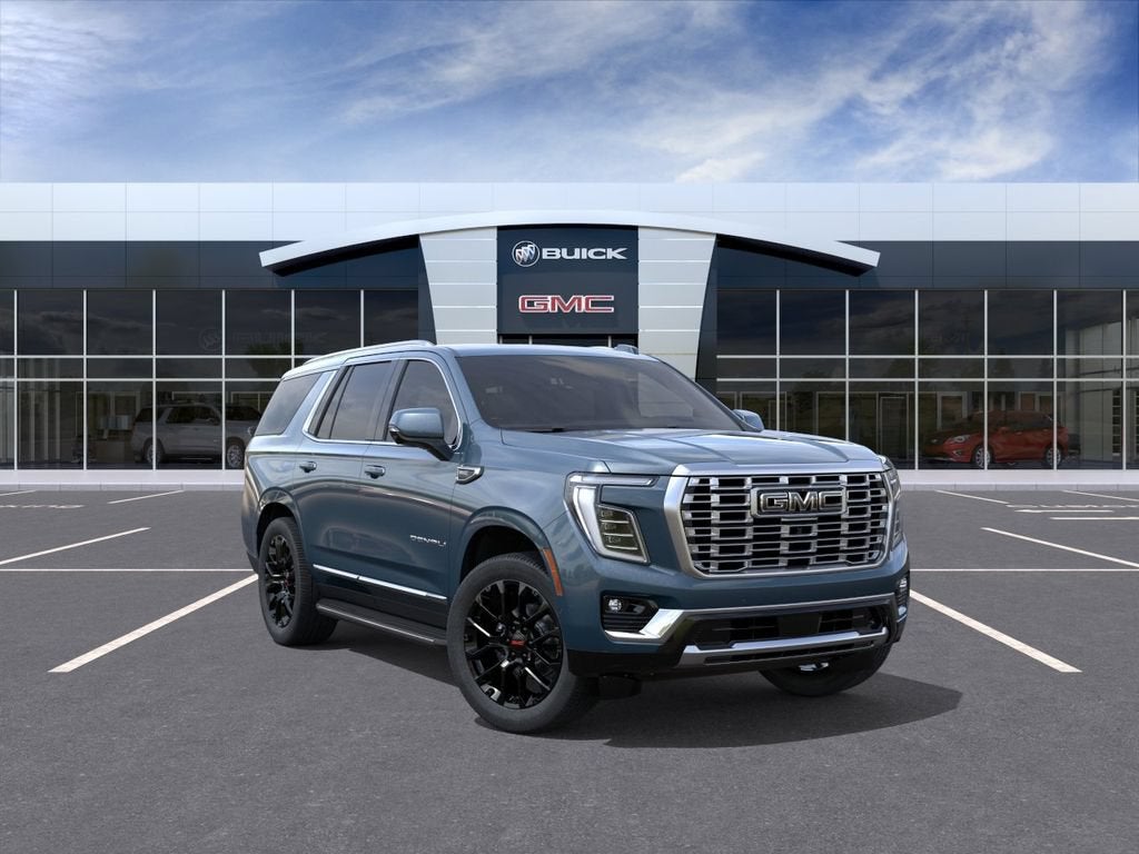 2026 GMC Yukon Downpour Metallic SUV/Crossover Todo terreno Automática