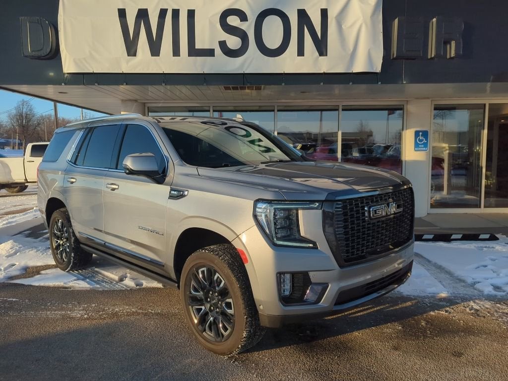 2023 GMC Yukon Denali Ultimate 4WD