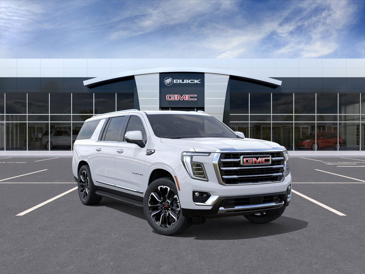 2026 GMC Yukon XL Elevation 4WD