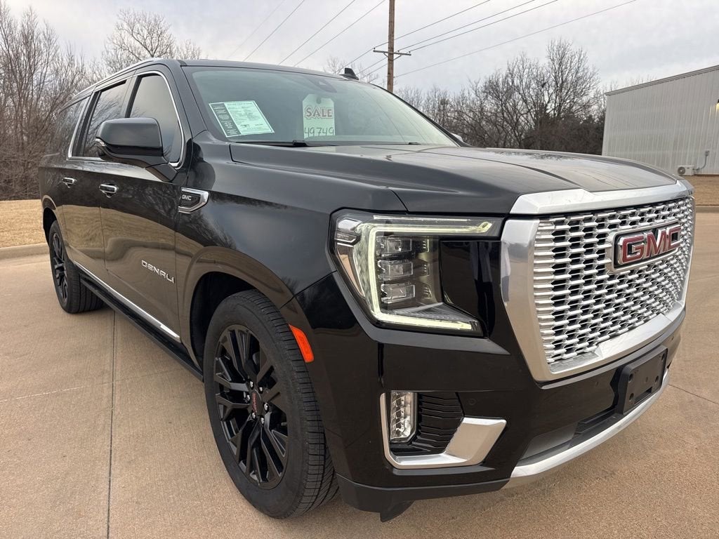 2022 GMC Yukon XL Denali 4WD