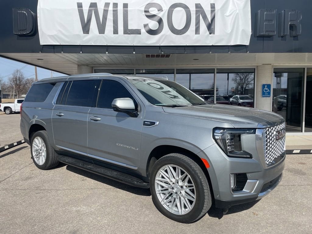 2024 GMC Yukon XL Denali 4WD