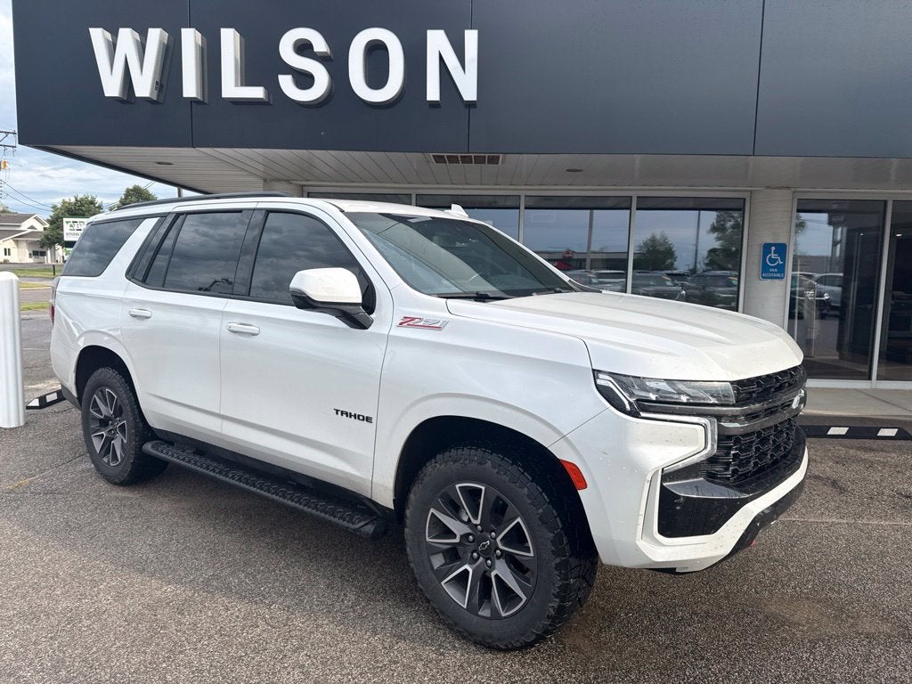  2022 Chevrolet Tahoe Z71 4WD   