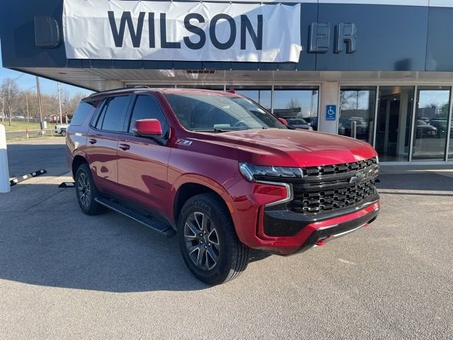 2023 Chevrolet Tahoe Z71 4WD