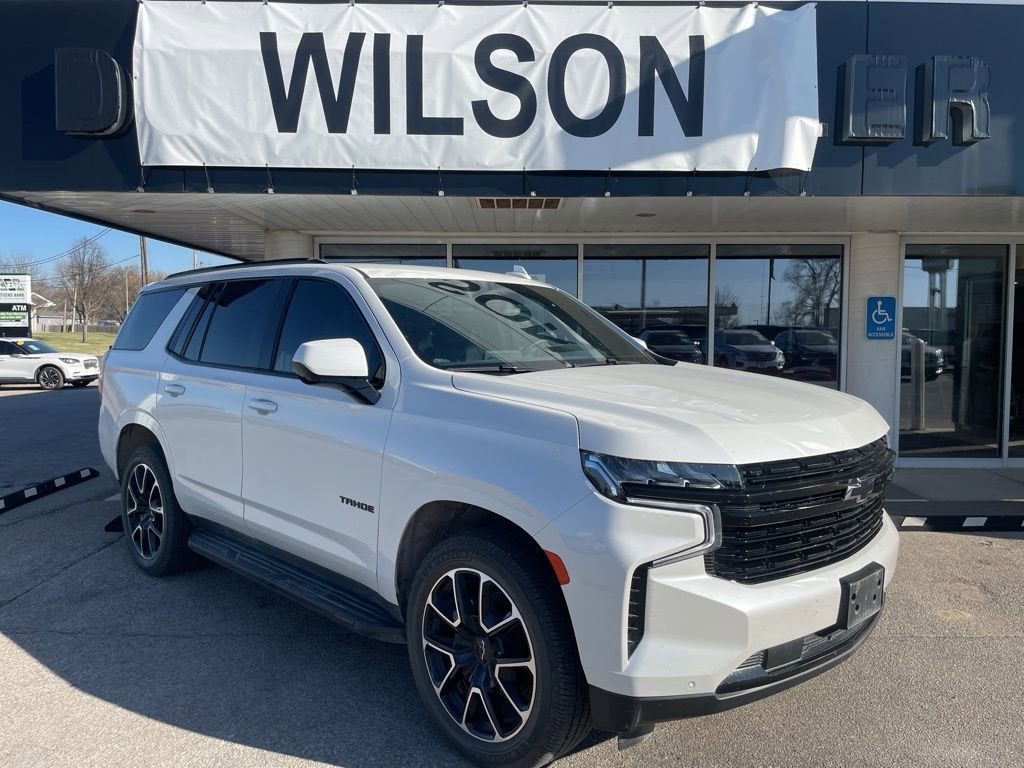 2023 Chevrolet Tahoe RST 4WD