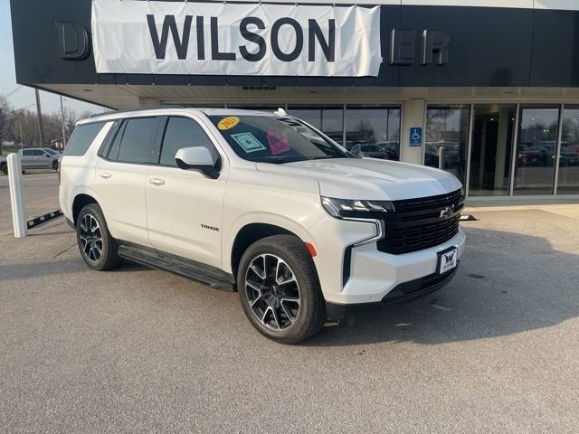 2023 Chevrolet Tahoe RST 4WD