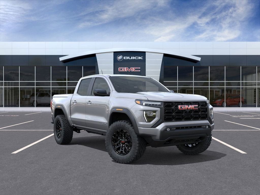 2026 GMC Canyon Elevation Crew Cab 4WD