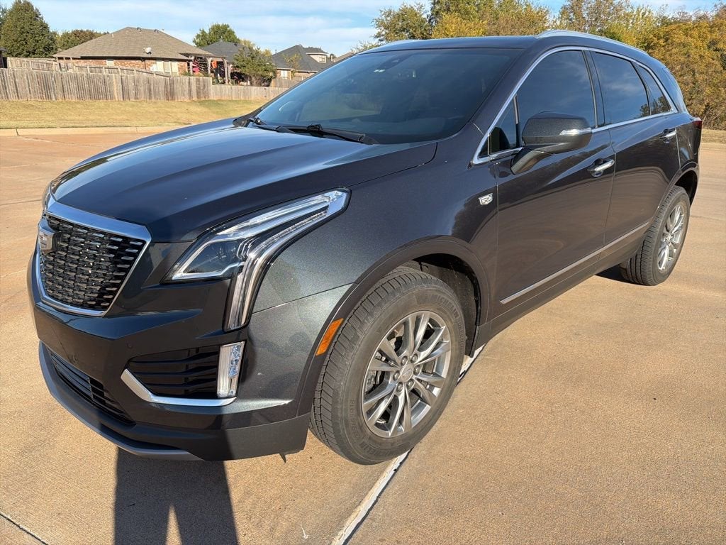 2021 Cadillac XT5 Premium Luxury FWD