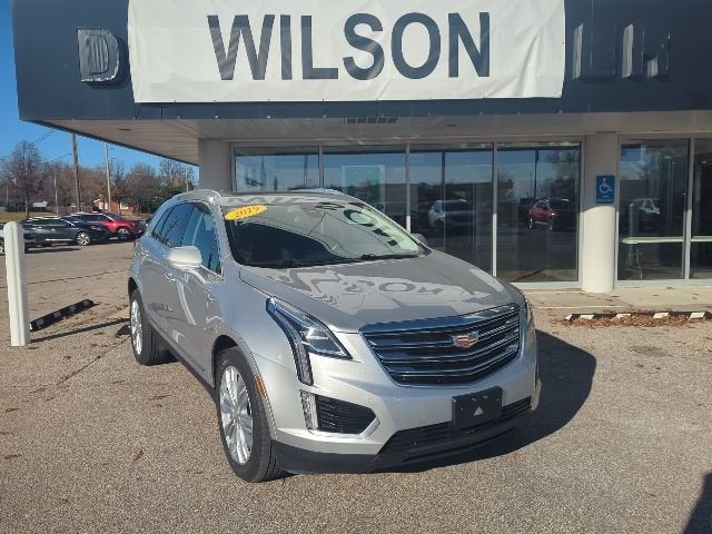 2019 Cadillac XT5 Premium Luxury AWD