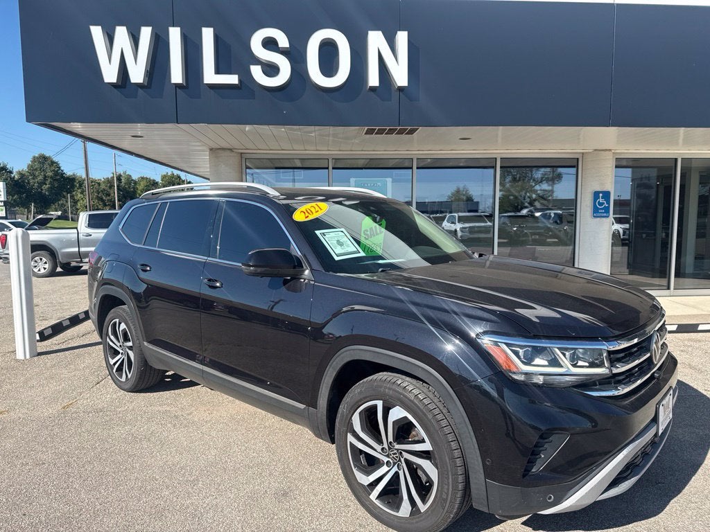 2021 Volkswagen Atlas V6 SEL Premium 4Motion