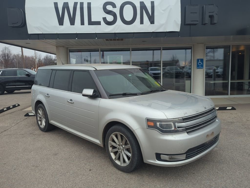 2016 Ford Flex Limited AWD