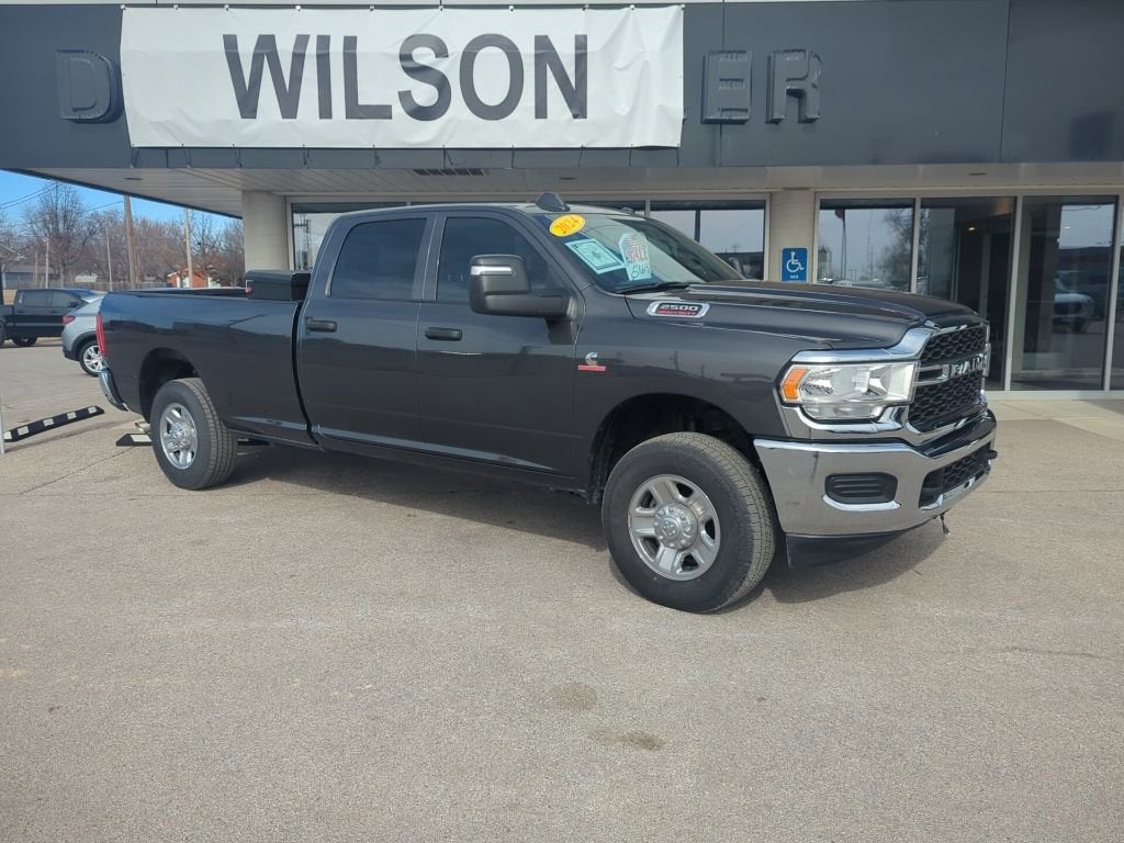2024 RAM 2500 Tradesman Crew Cab LB 4WD