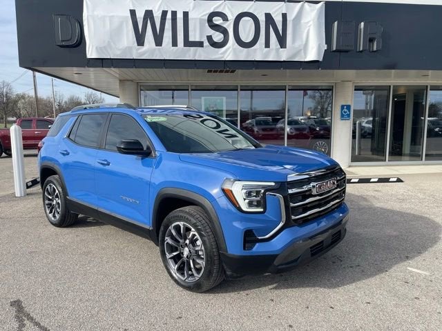 2026 GMC Terrain Elevation AWD