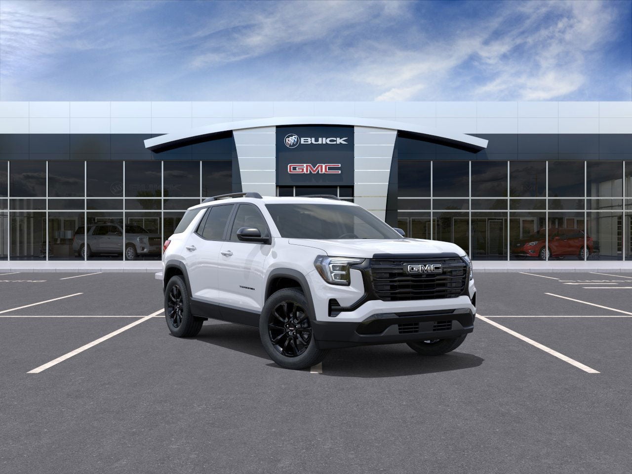 2026 GMC Terrain Elevation AWD