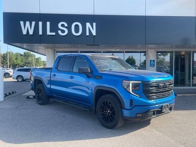  2022 GMC Sierra 1500 Elevation Standard Crew Cab 4WD   