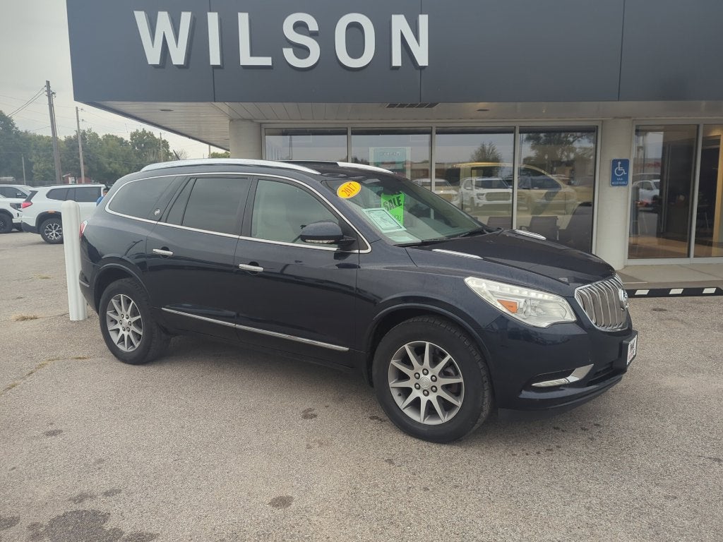 2017 Buick Enclave Leather FWD