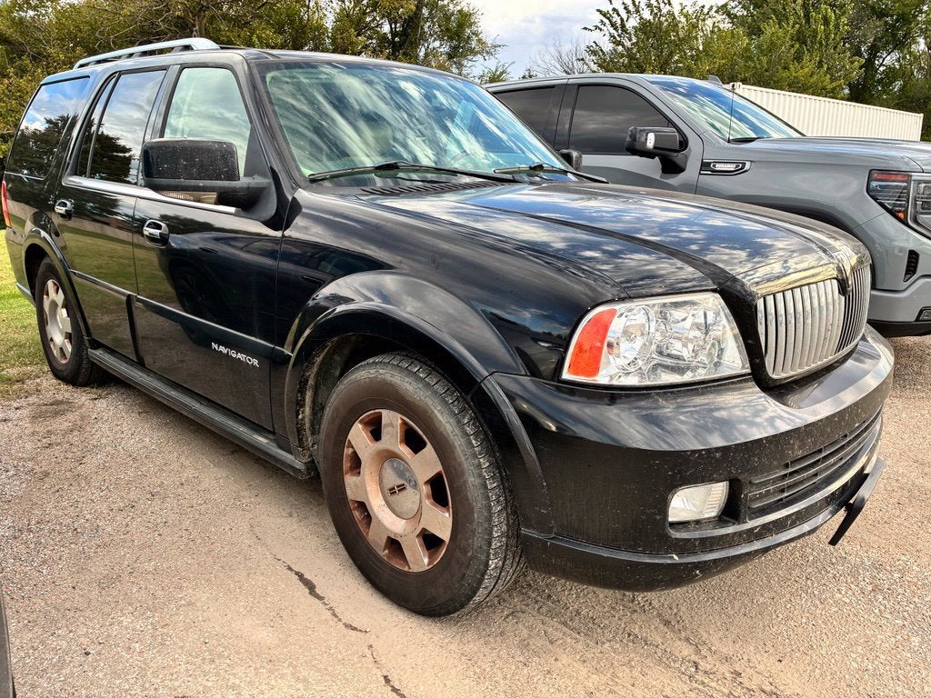  2006 Lincoln Navigator Luxury 4WD   