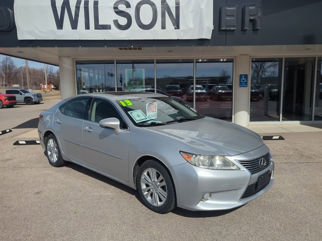 2013 Lexus ES 350 FWD
