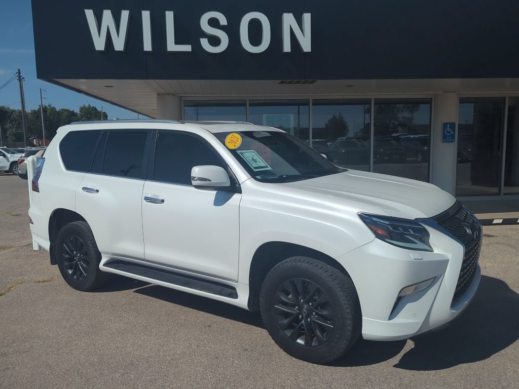  2021 Lexus GX 460 AWD   