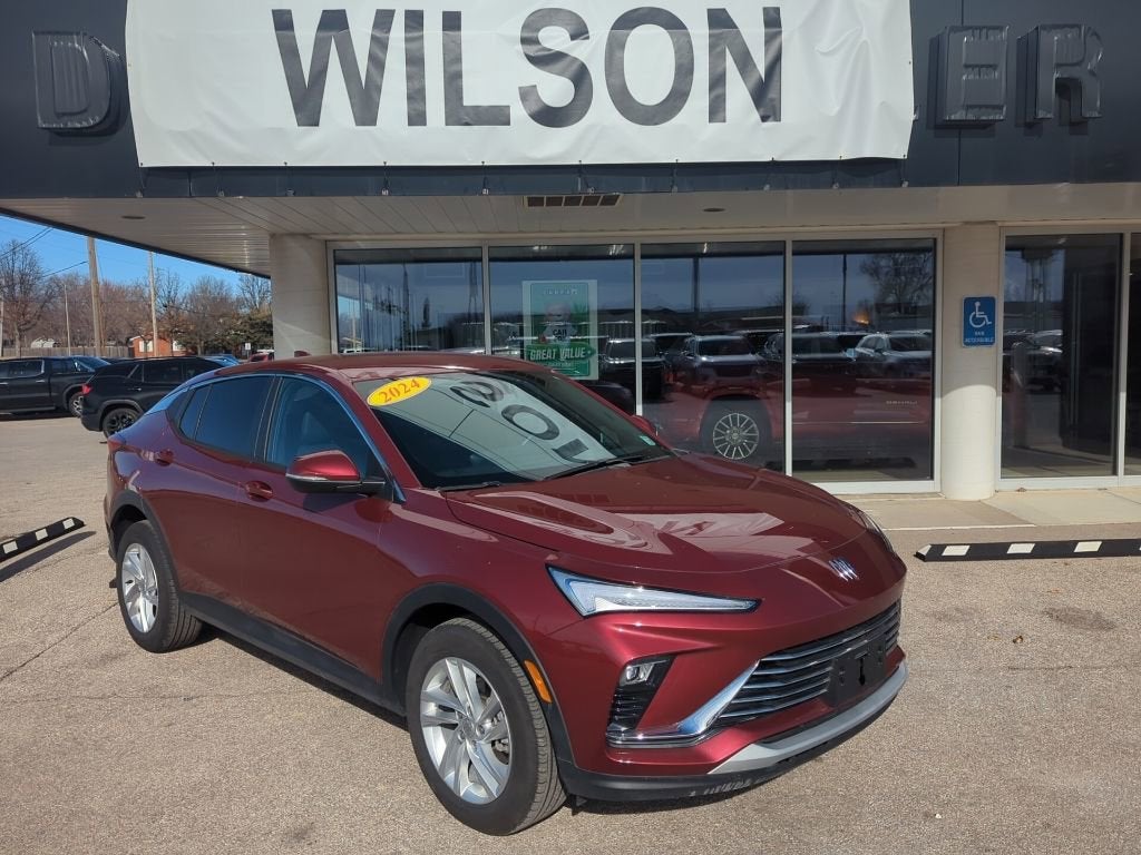 2024 Buick Envista Preferred FWD