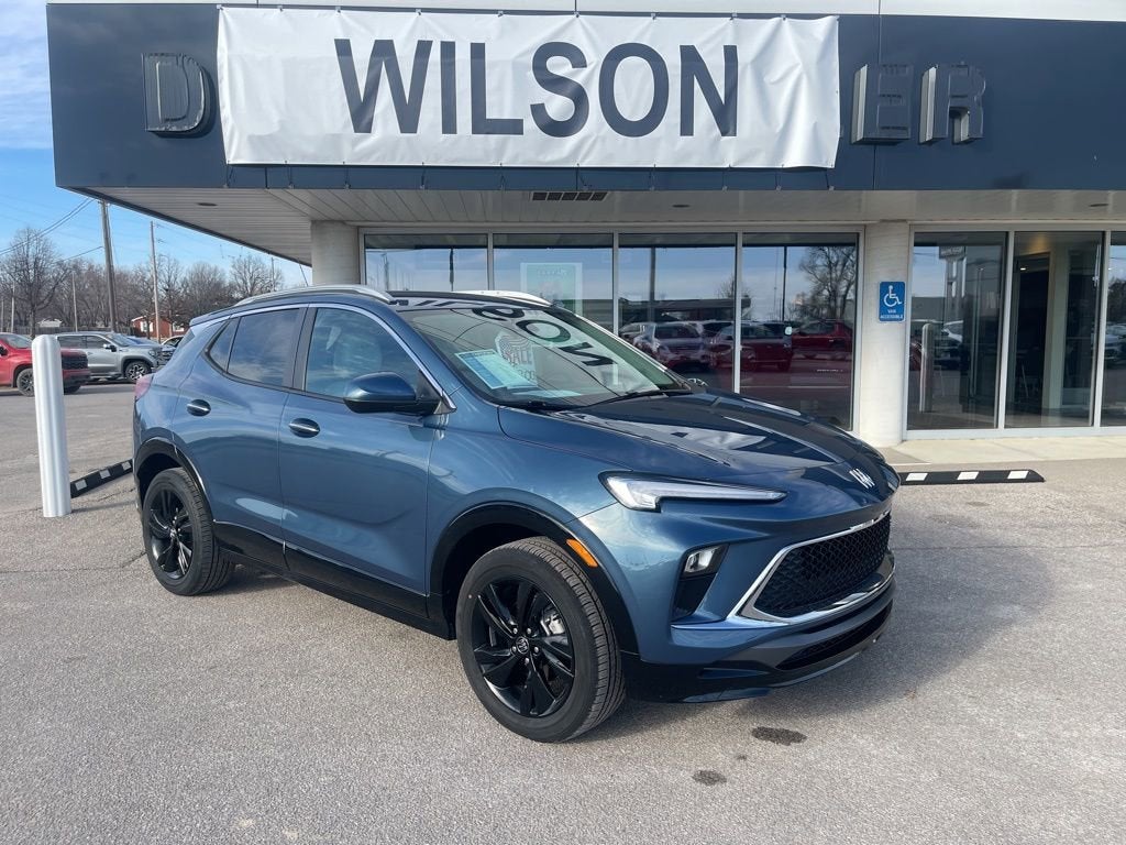 2024 Buick Encore GX Sport Touring AWD