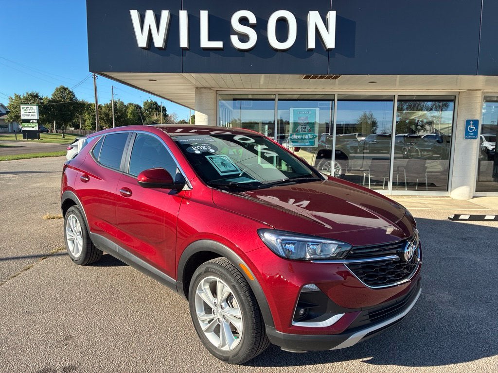 2023 Buick Encore GX Preferred FWD