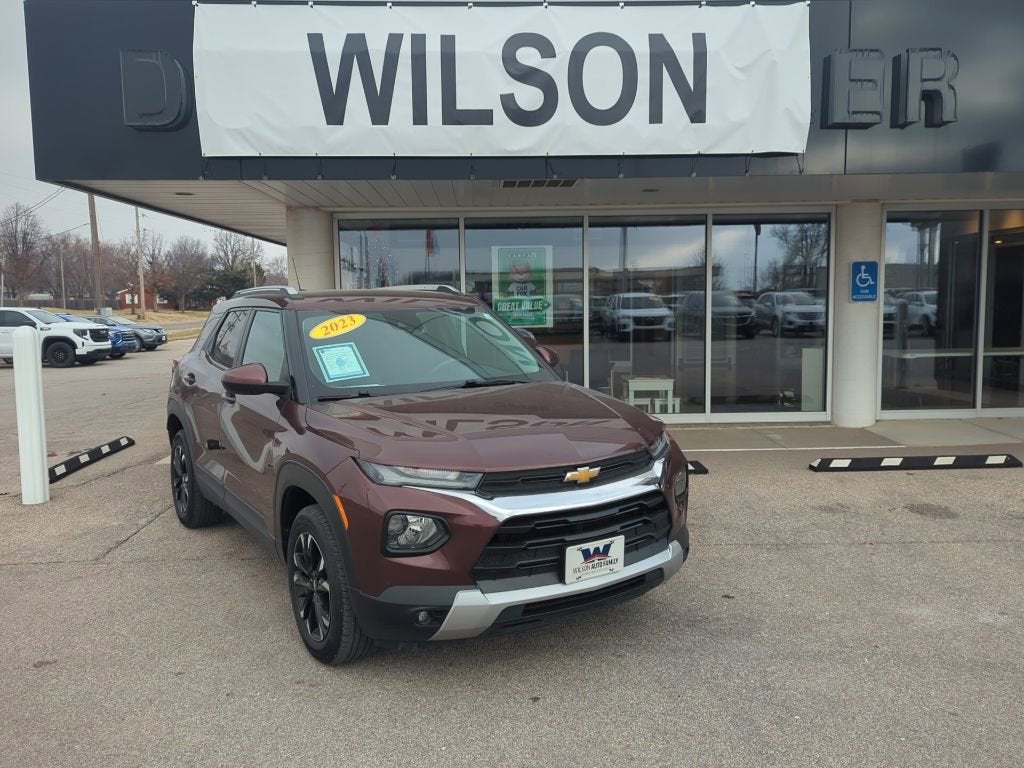 2023 Chevrolet Trailblazer LT AWD