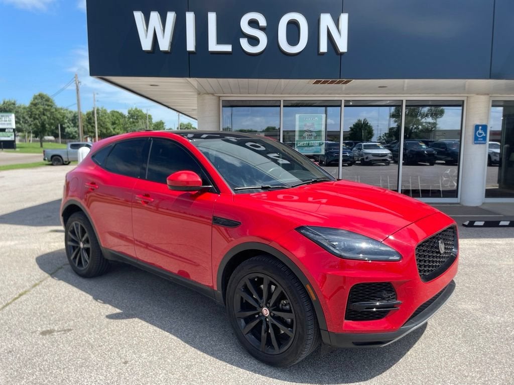  2022 Jaguar E-PACE P250 SE AWD   