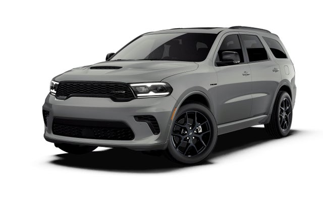 Destroyer Gray Clearcoat 2027 Dodge Durango SUV / Crossover All-Wheel Drive Automatic