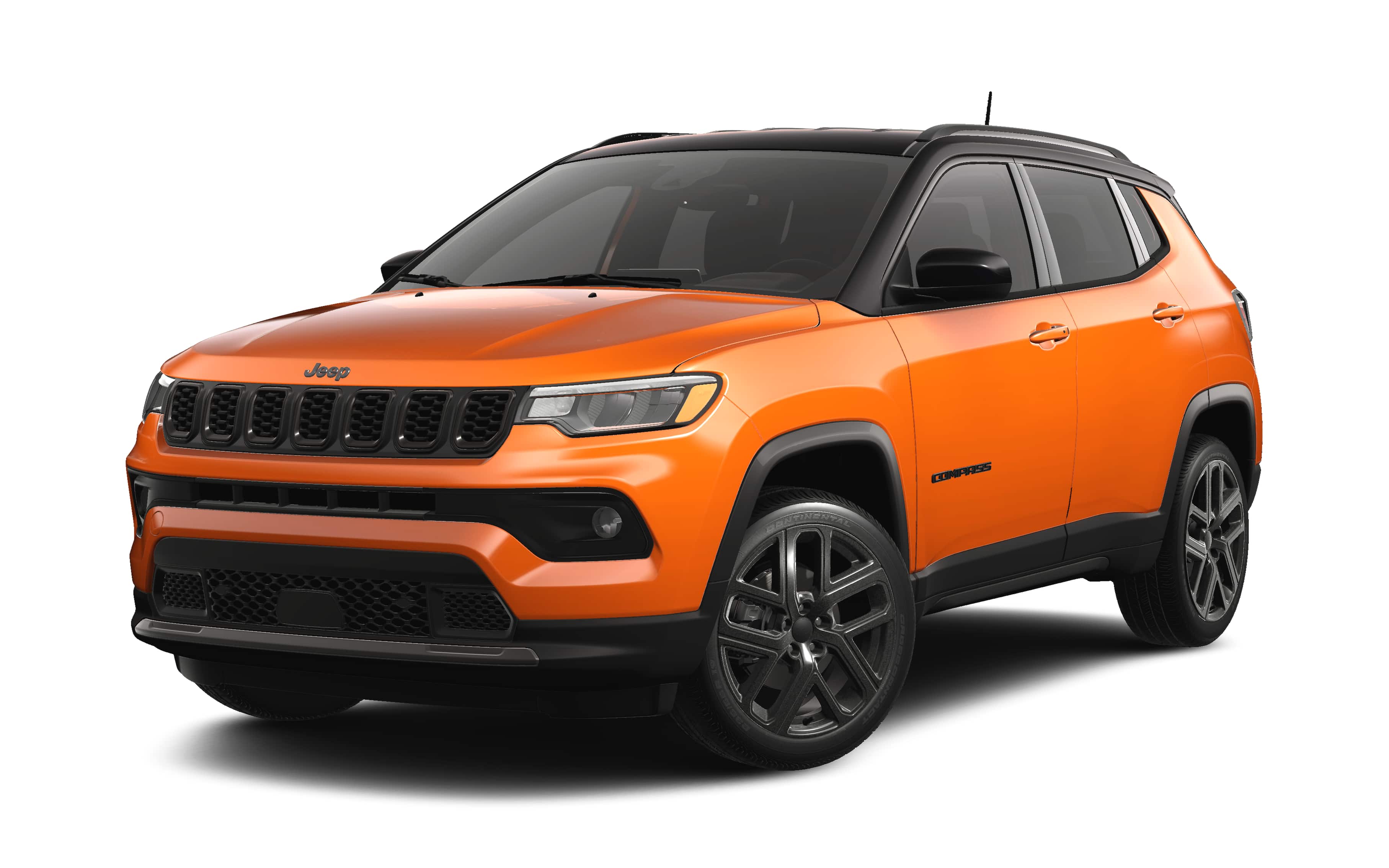 2026 Jeep Compass Limited Altitude 4WD