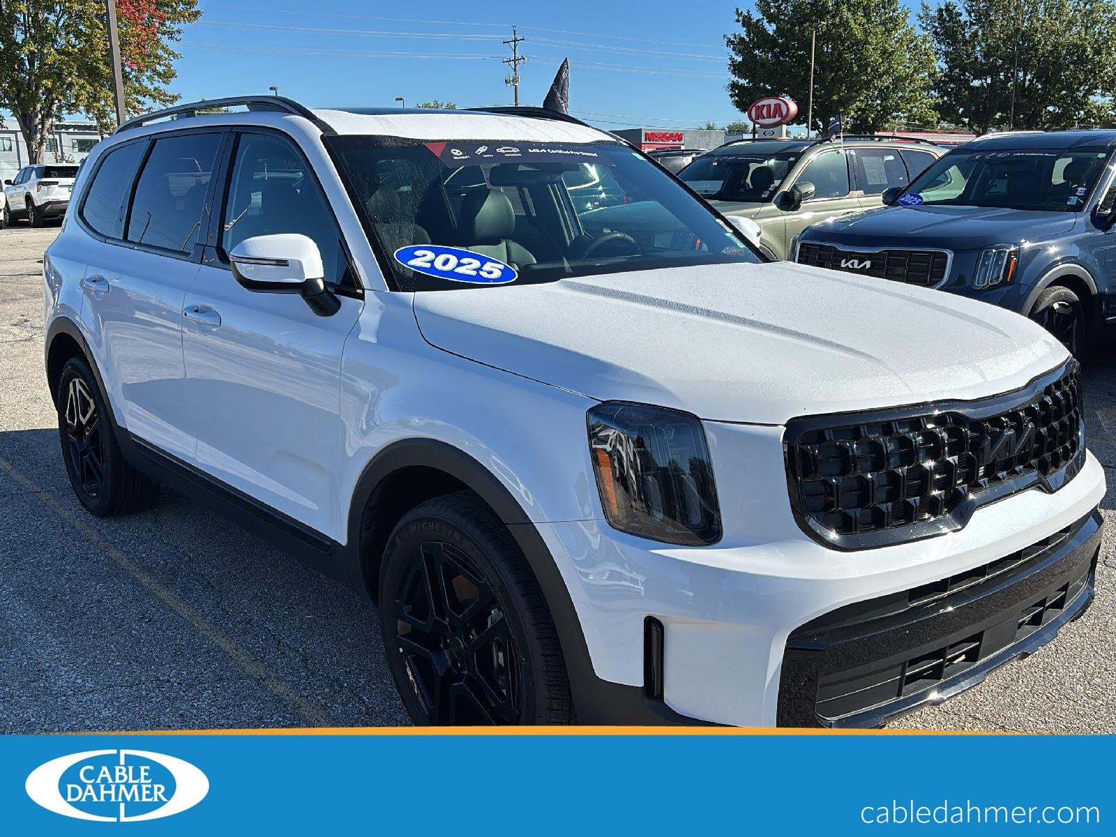 2025 Kia Telluride