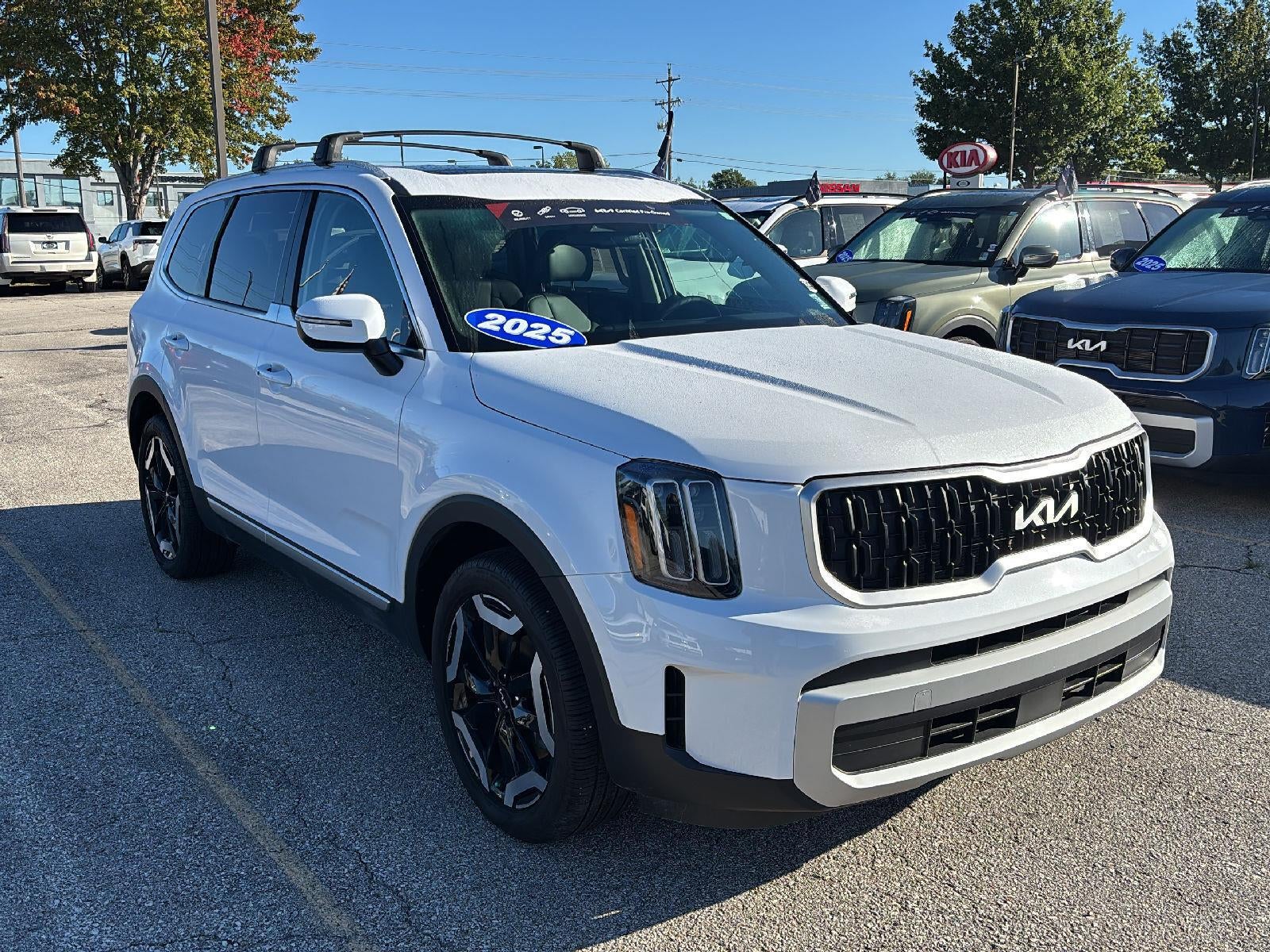 2025 Kia Telluride