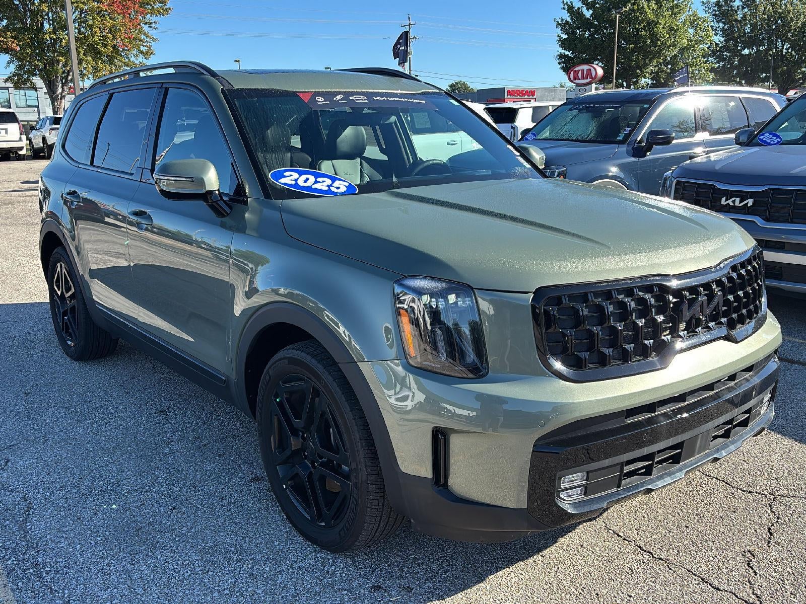 2025 Kia Telluride