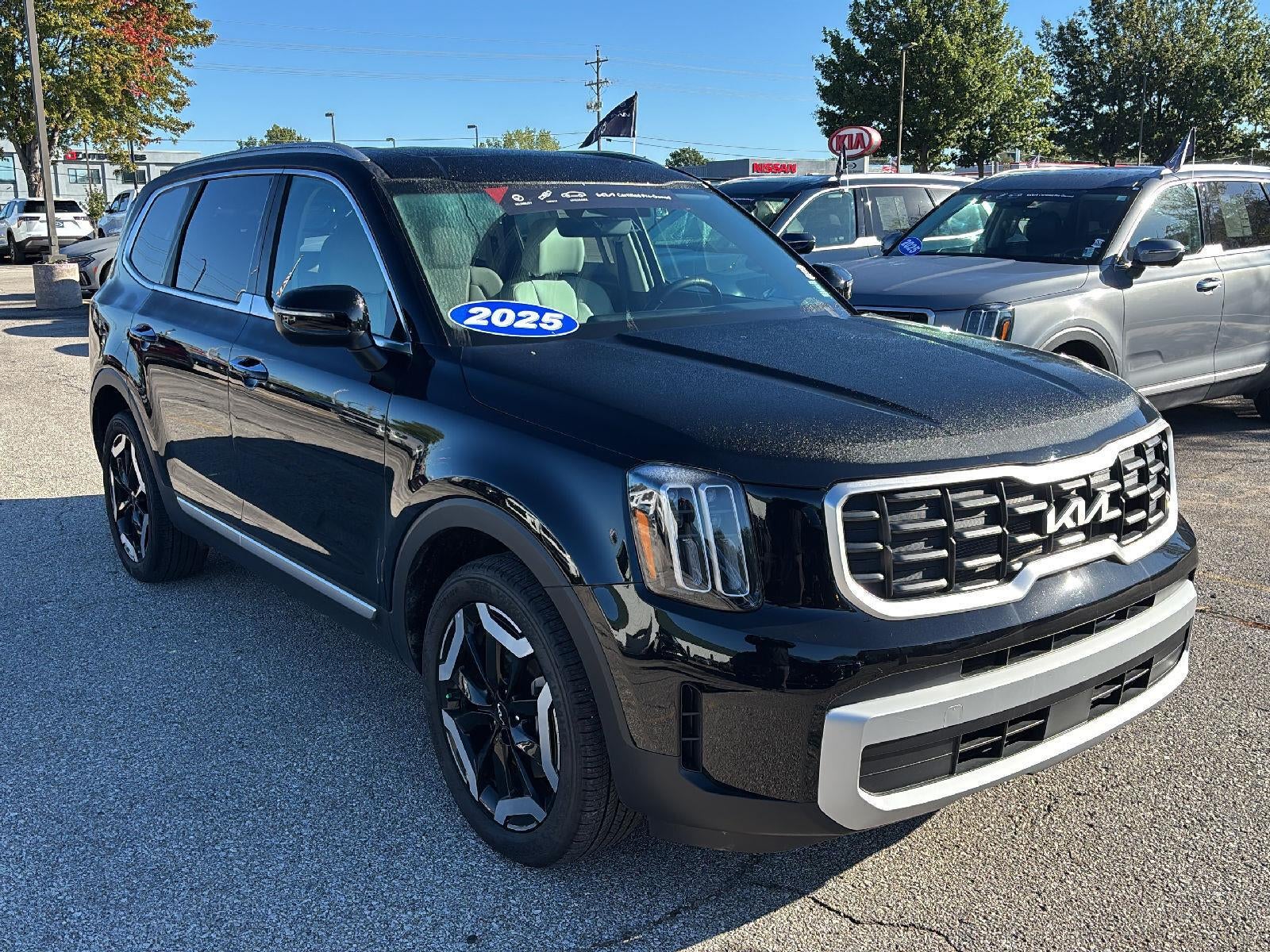 2025 Kia Telluride