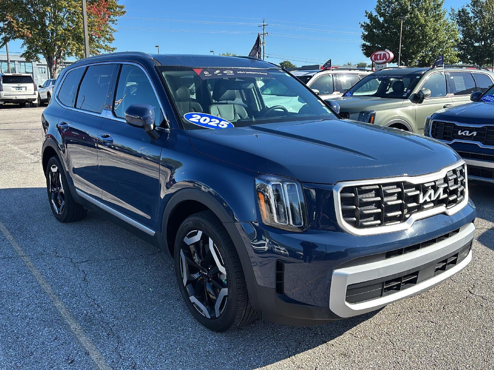 2025 Kia Telluride