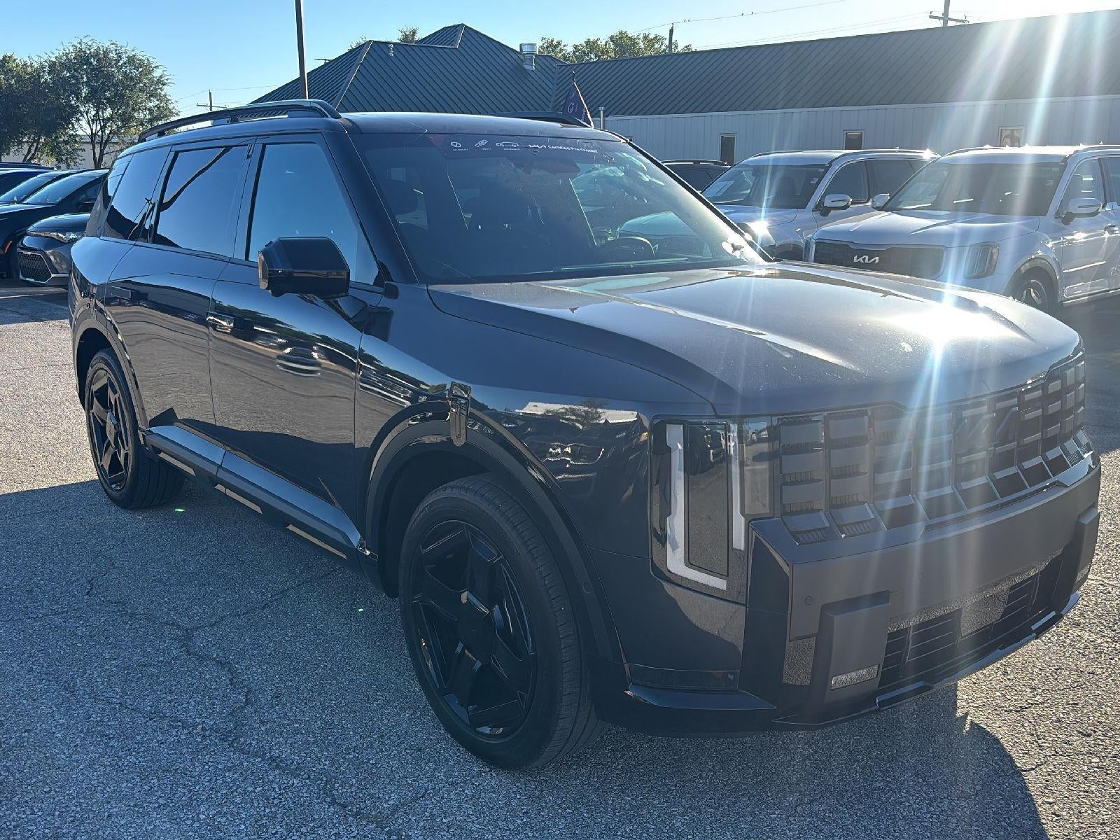 2027 Kia Telluride