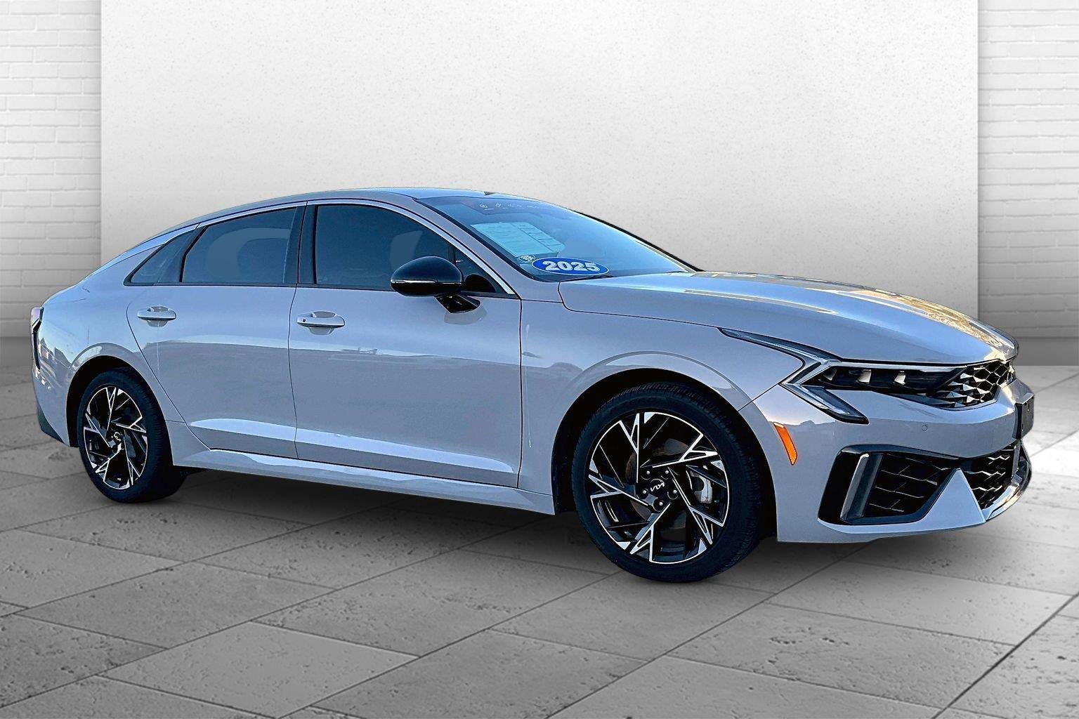 2025 Kia K5