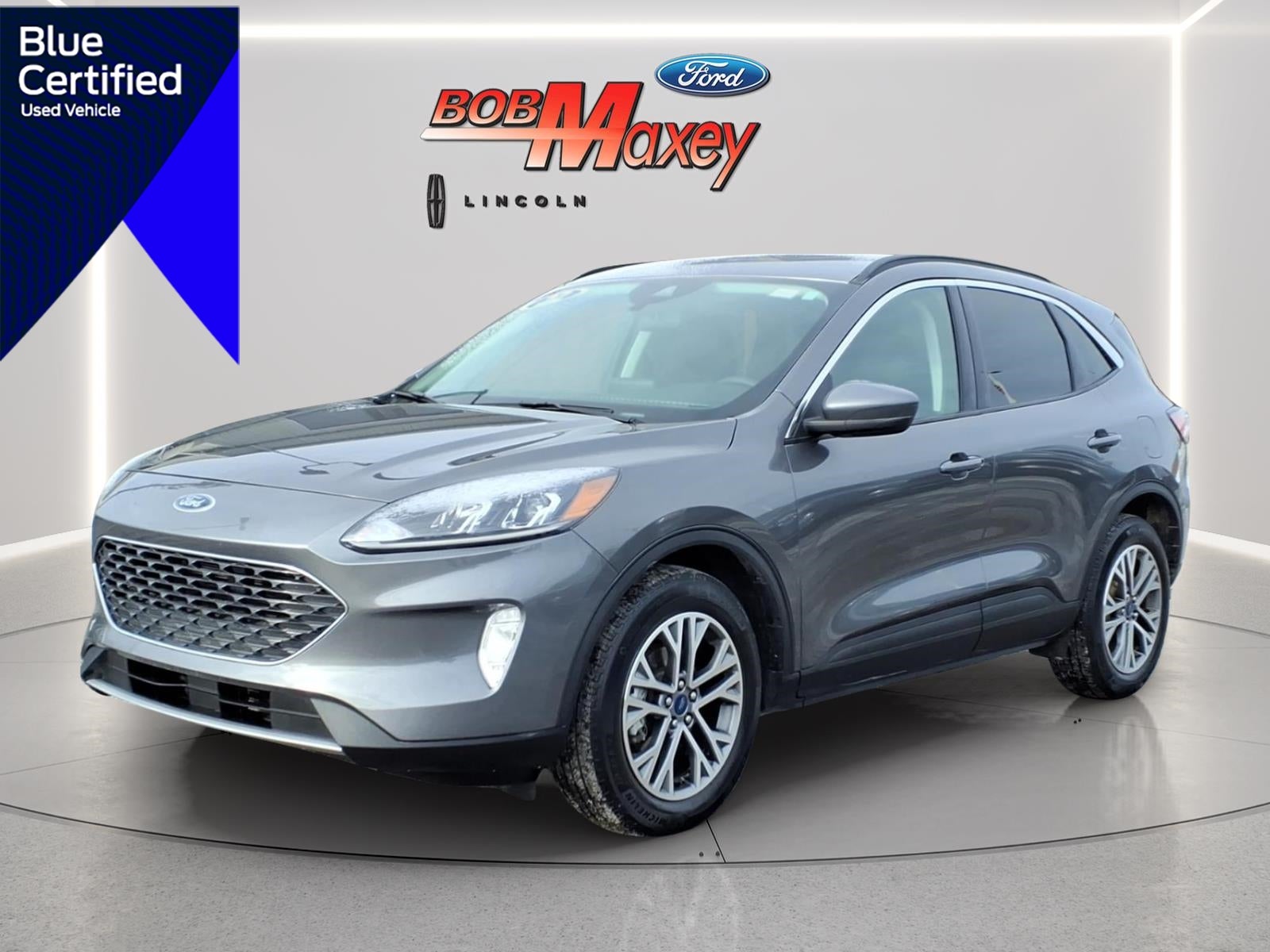 2022 Ford Escape SEL AWD