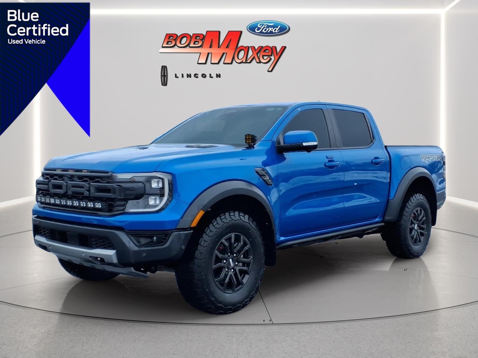 2024 Ford Ranger Raptor SuperCrew 4WD