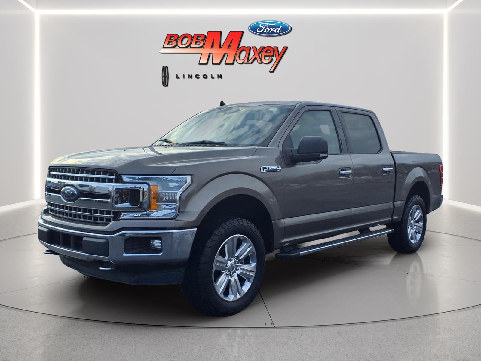 2019 Ford F-150 XLT SuperCrew 4WD