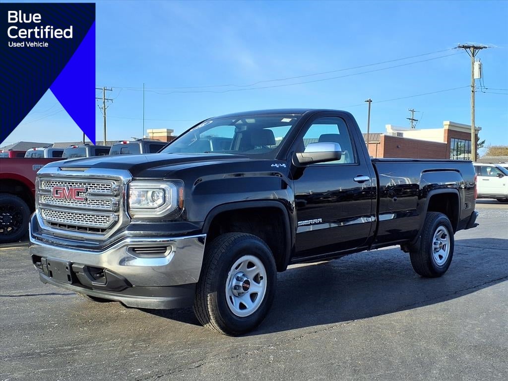 2018 GMC Sierra 1500 Base 4WD