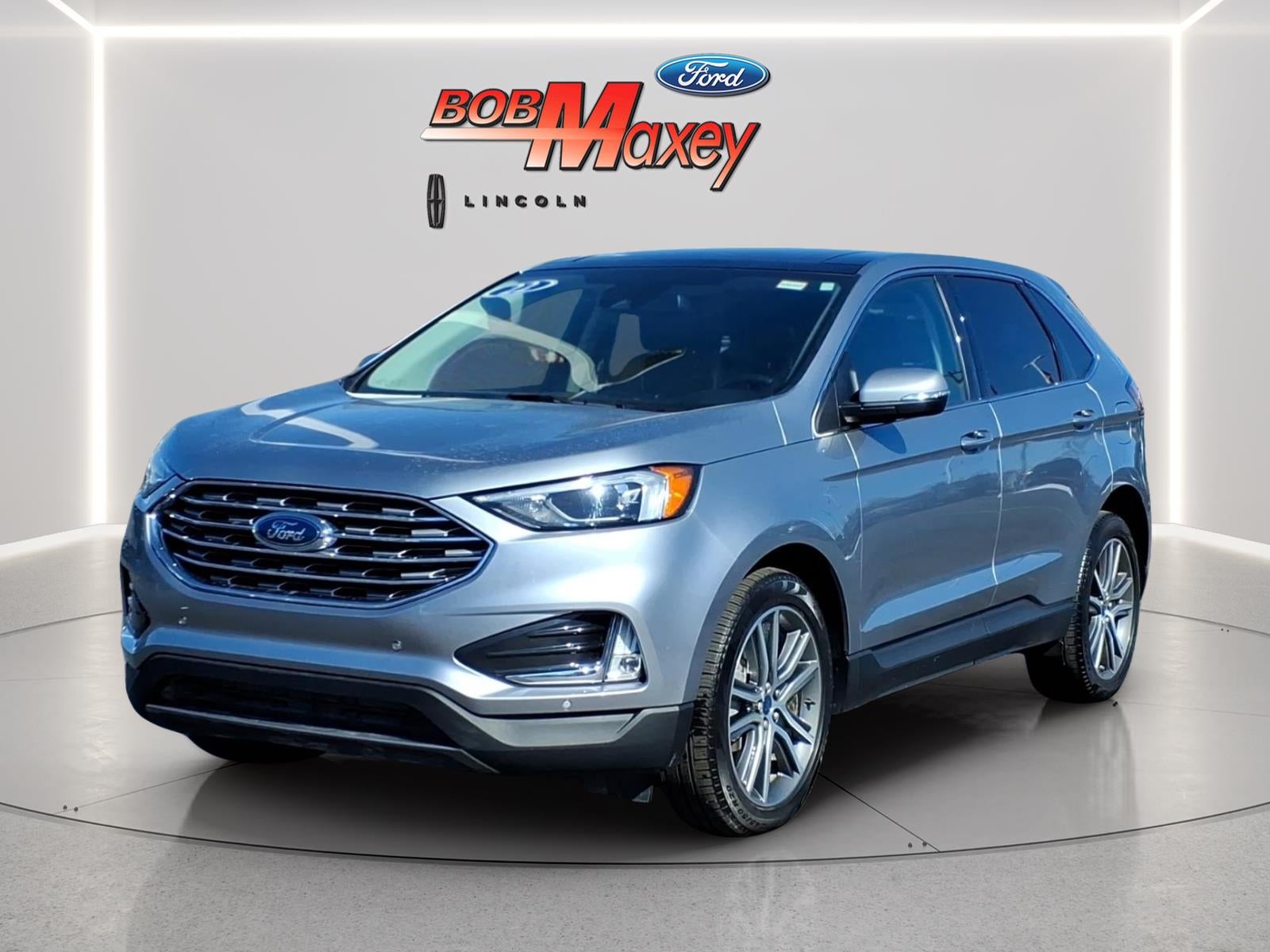 2022 Ford Edge Titanium AWD