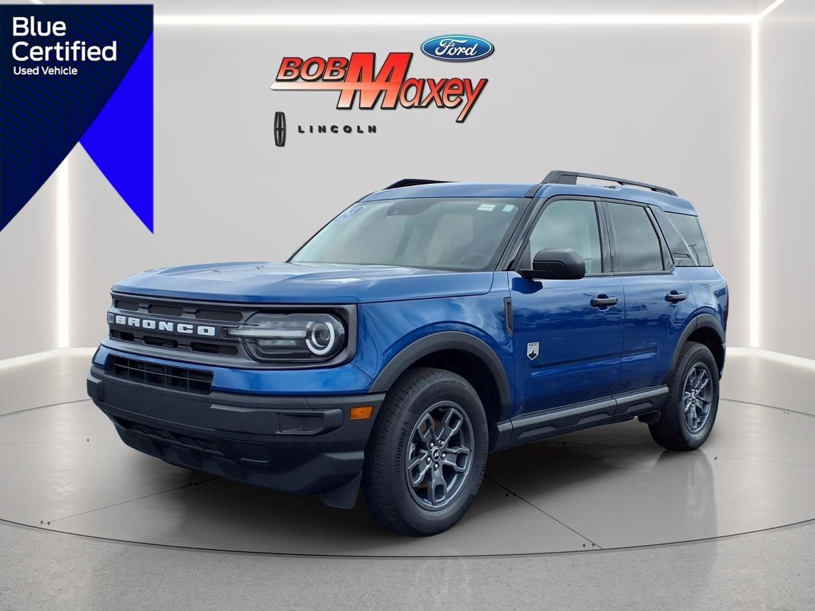 2024 Ford Bronco Sport