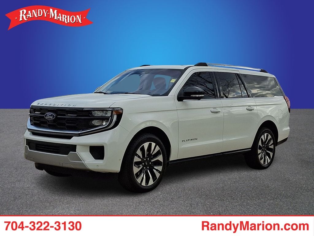 2025 Ford Expedition Max