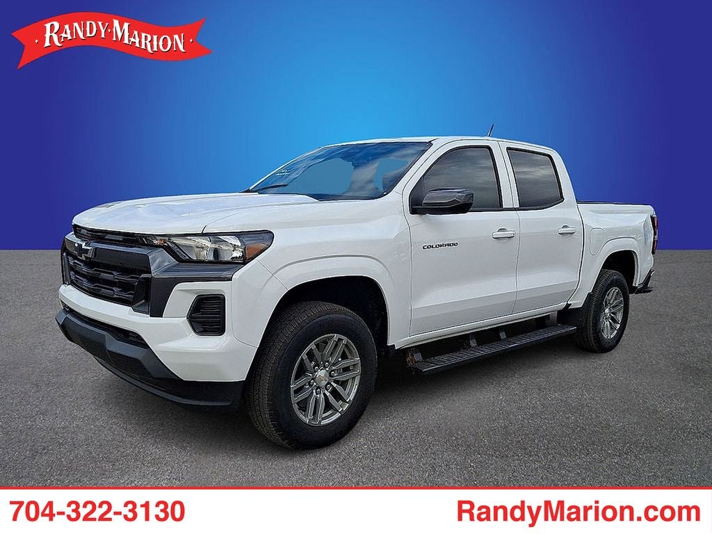 2026 Chevrolet Colorado