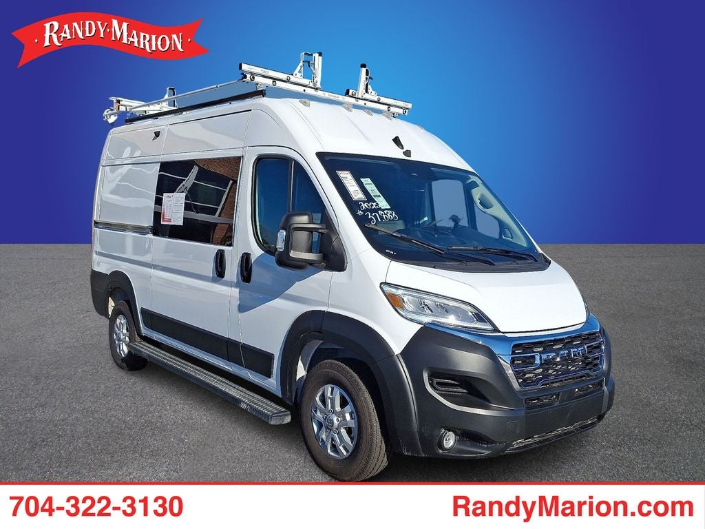 2025 RAM ProMaster 1500